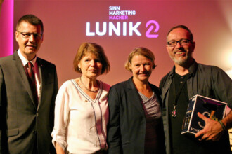 Besuch bei Lunik2