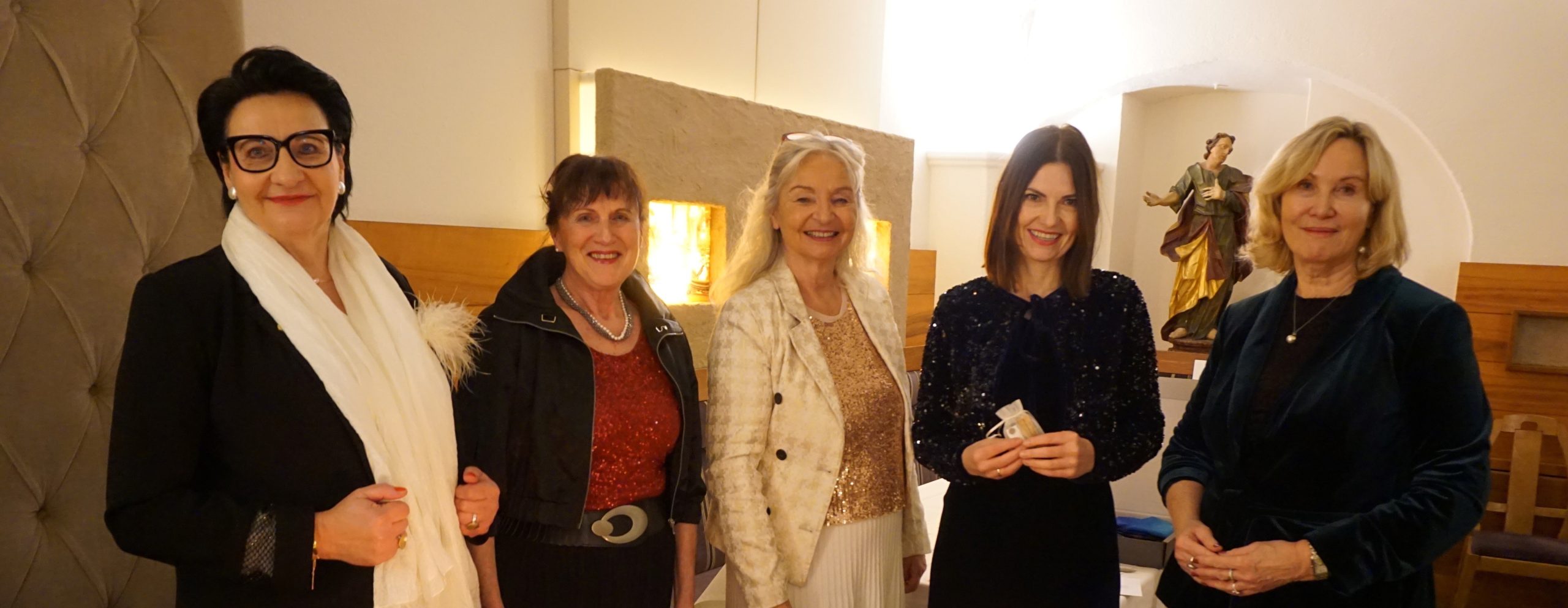 Neue Clubschwester im Rohrbacher Land